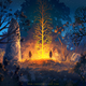 Illustration for article titled Step Inside The iForest Of Liars/i